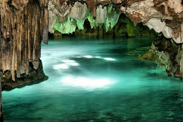 Hidden Wonders of Cenote Santa Cruz: A Natural Treasure in Yucatán