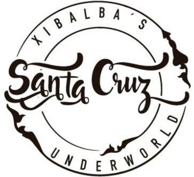 Cenote Santa Cruz